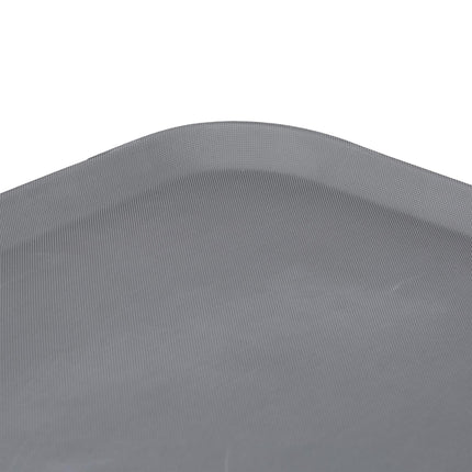 Serviertablett 2er-Pack in Grau