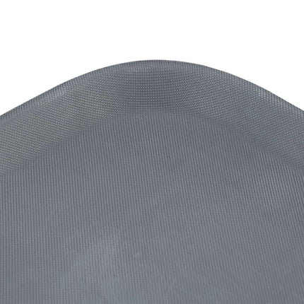 Serving tray 3-pack in grey