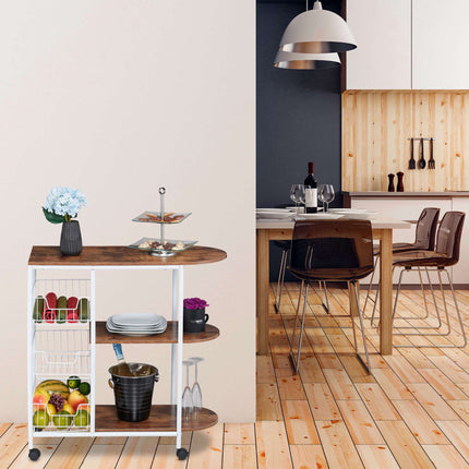 Serving trolley Industrial