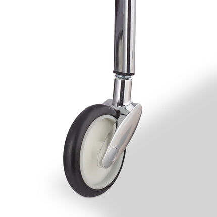 Servierwagen Milchglas