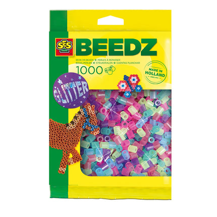 Ses Beedz 1000 Mix Glitzer