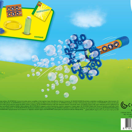 Ses Bubble Rocket