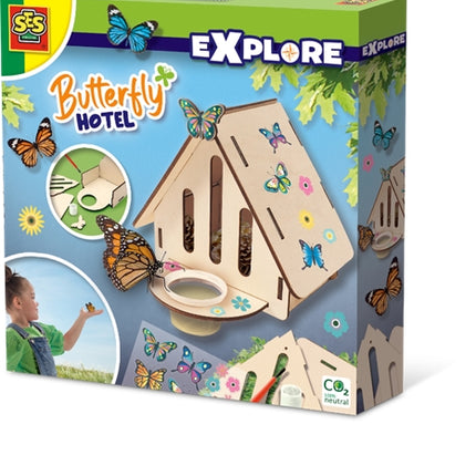 Ses Butterfly Hotel
