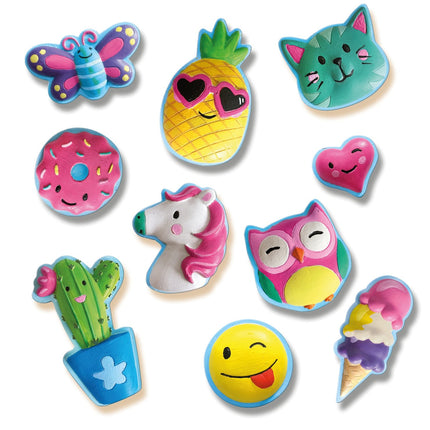 Ses Casting And Painting Set "Happy Figures"