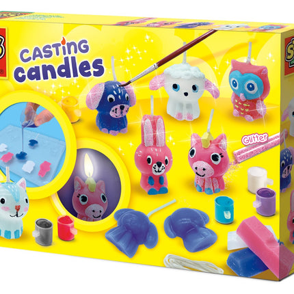 Ses Casting Candles