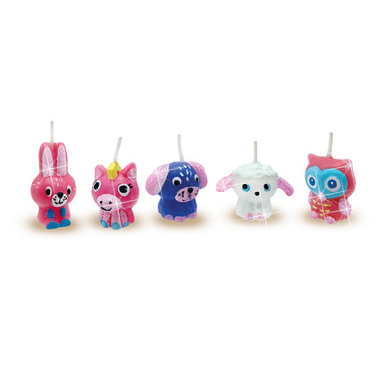 Ses Casting Candles