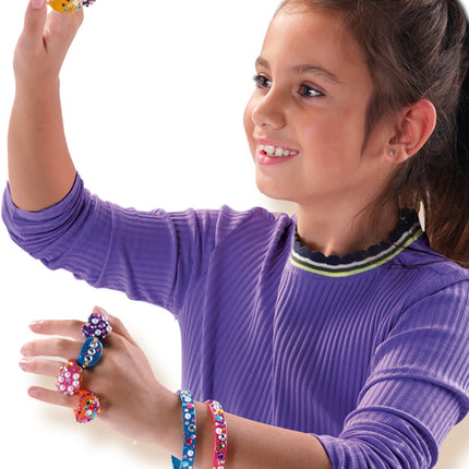 Ses Diamanzo Ringe und Armbänder