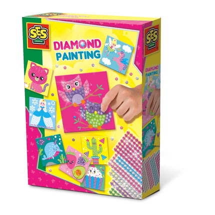 Ses Diamond Painting