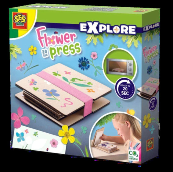 Ses Blumenpresse