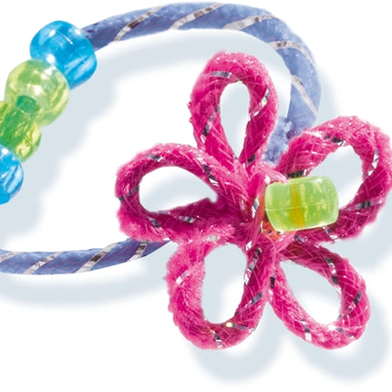 Ses Glitzerarmbänder