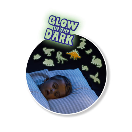 Ses Glowing Dinos