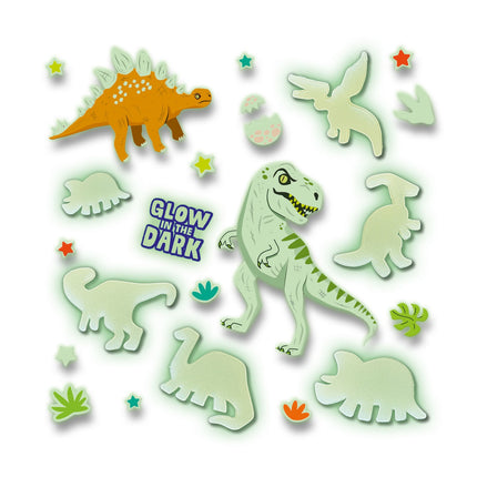 Ses Glowing Dinos