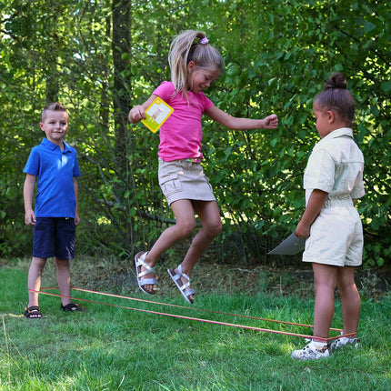 Ses Jump! Animals - French Skipping Challenges