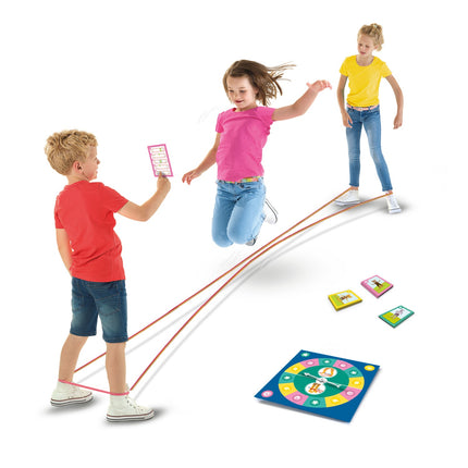 Ses Jump! Animals - French Skipping Challenges