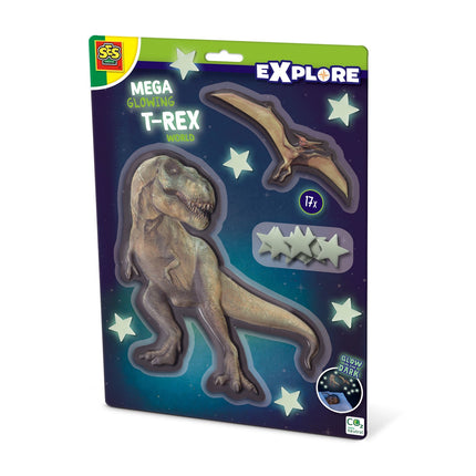 Ses Mega Glowing T-Rex