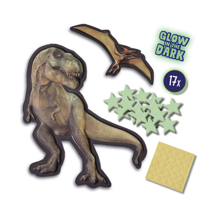 Ses Mega Glowing T-Rex