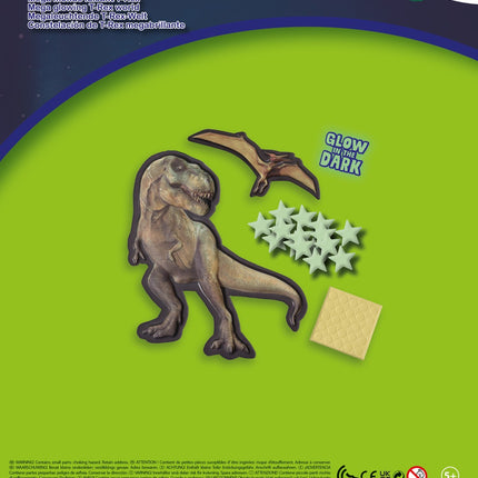 Ses Mega Glowing T-Rex