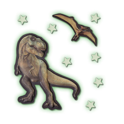 Ses Mega Glowing T-Rex