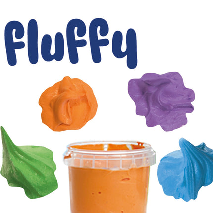 Ses My First Finger-Paint Fluffy 4 Colors
