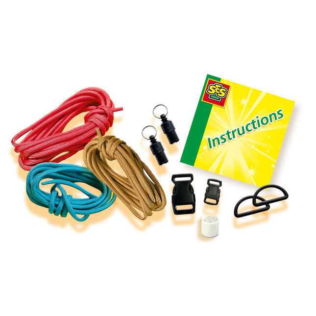 Ses Paracord-Haustierhalsbänder