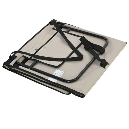 Faltbare Strandstuhl-Sets, verstellbar mit Tragetaschen