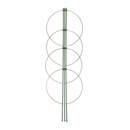 Set of 10 Plant Supports 90 cm