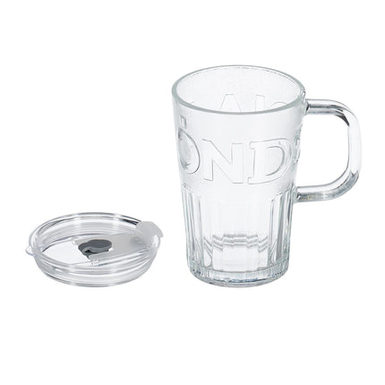 10er-Set Trinkgläser mit Henkel