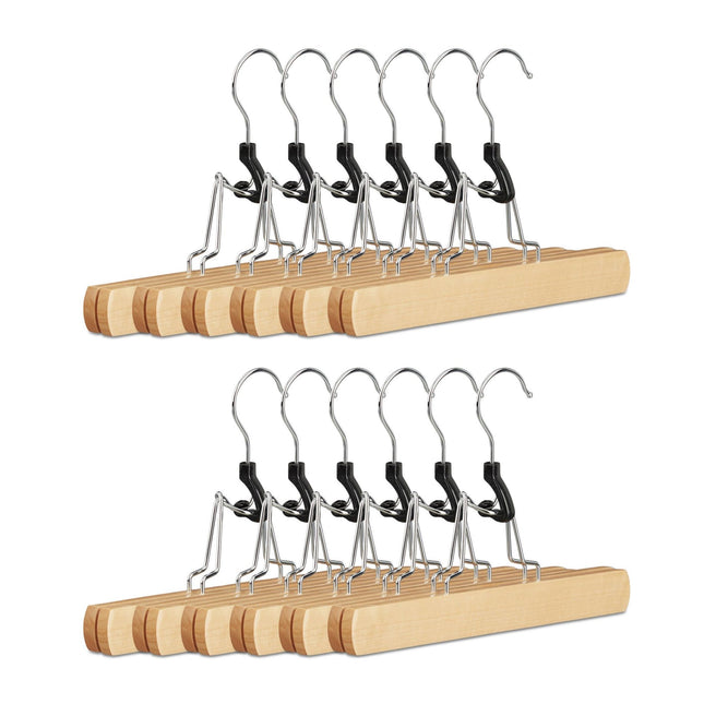Set of 12 Coat Hangers