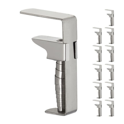 Set of 12 Tablecloth Clamps