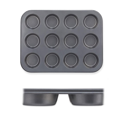 12er Set Muffinformen im 2er Set