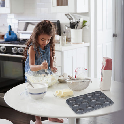 12er Set Muffinformen im 2er Set