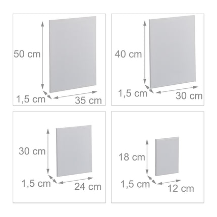Set of 12 tablecloths