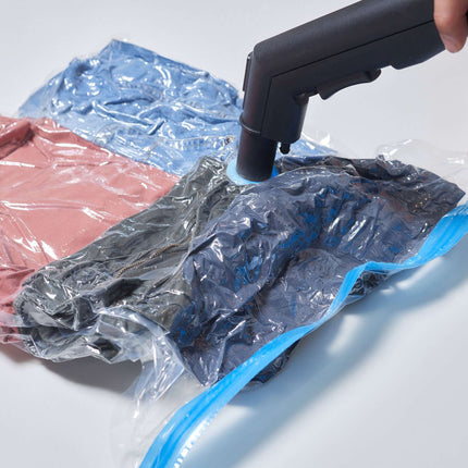 Lot de 15 sacs sous vide pour vêtements