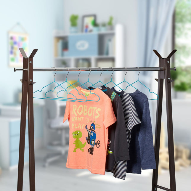 Set of 20 Kids Coat Hangers