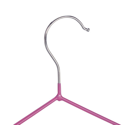 Set of 20 clothes hangers for children