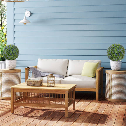 Set van 2 kunstplanten lavendel 60 cm kunstplanten met UV-bescherming Kunstplant zoals echt met grondpinnen voor slaapkamer woonkamer kantoor tuin moderne decoratie |