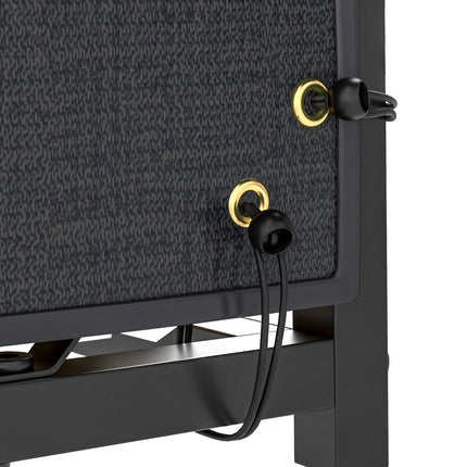 Wasserdichte Holzregale, 2er-Set, 148 x 62 cm