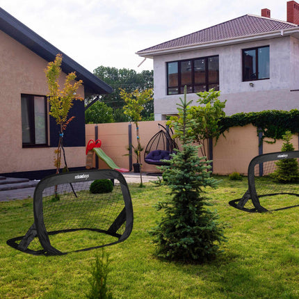 2er Set Fußball Pop-up Tore
