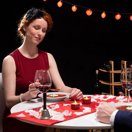 Sada 2 ks LED tepelných lamp