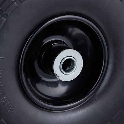 Set of 2 PU Wheelbarrow Tyres
