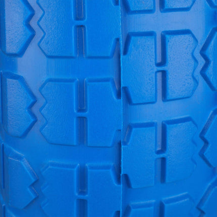 Set of 2 PU wheelbarrow tires