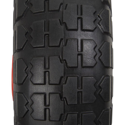 Set of 2 PU wheelbarrow tires