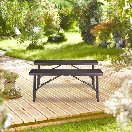 Set of 2 Picnic Benches