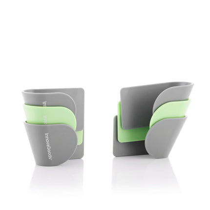 3er-Set Klebehalter für Topfdeckel Smarack InnovaGoods