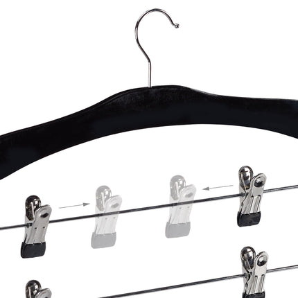 Set of 3 Multi Skirt Hangers