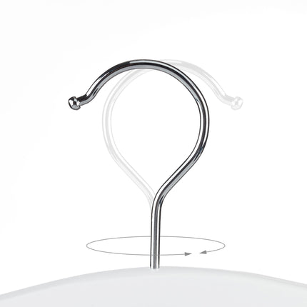 Set of 3 Multi Skirt Hangers