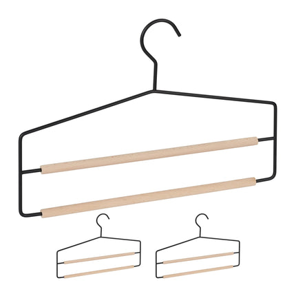 Set of 3 Trouser Hangers