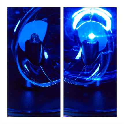 Set of 3 blue LED lights
