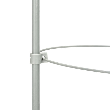 4er-Set runder Tomatenhalter, 60 cm