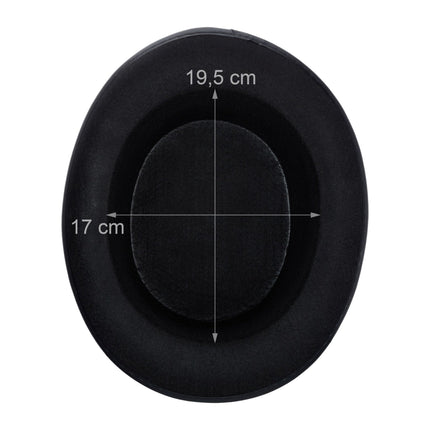 Set of 4 top hats
